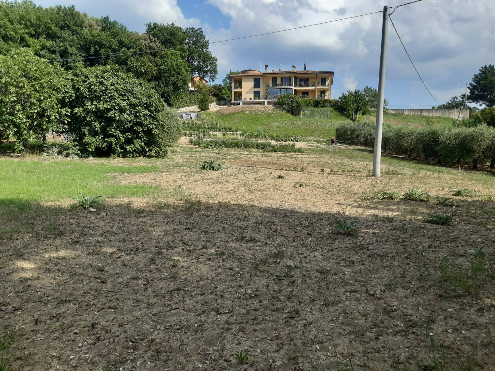 Terreno edificabile in vendita a Todi