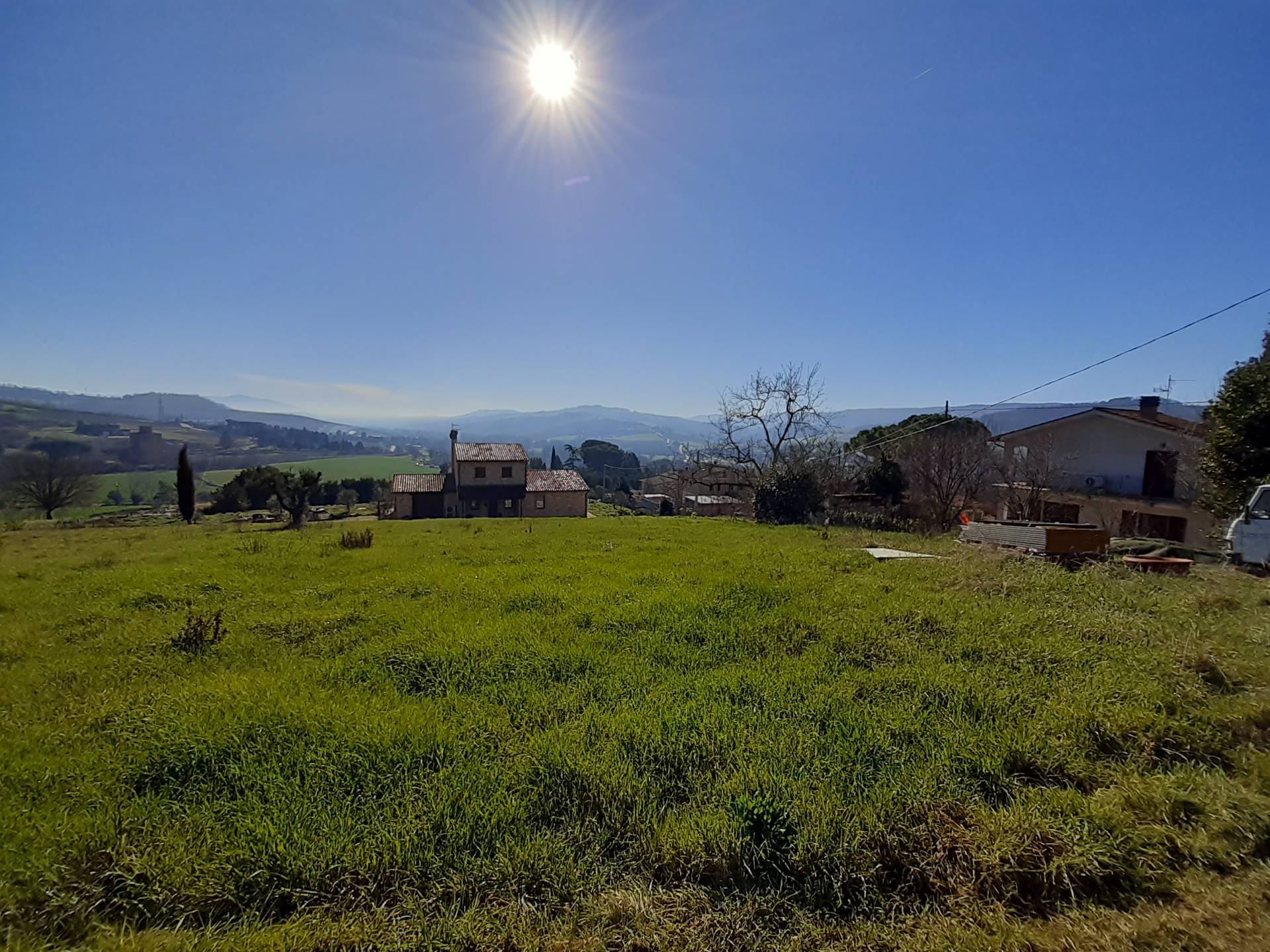 Terreno edificabile in vendita a Todi