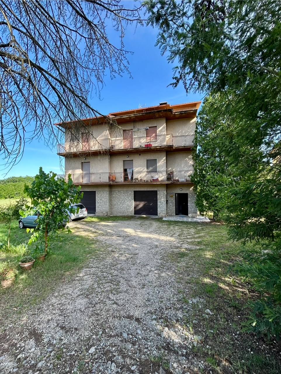 Casa singola in vendita a Fratta Todina