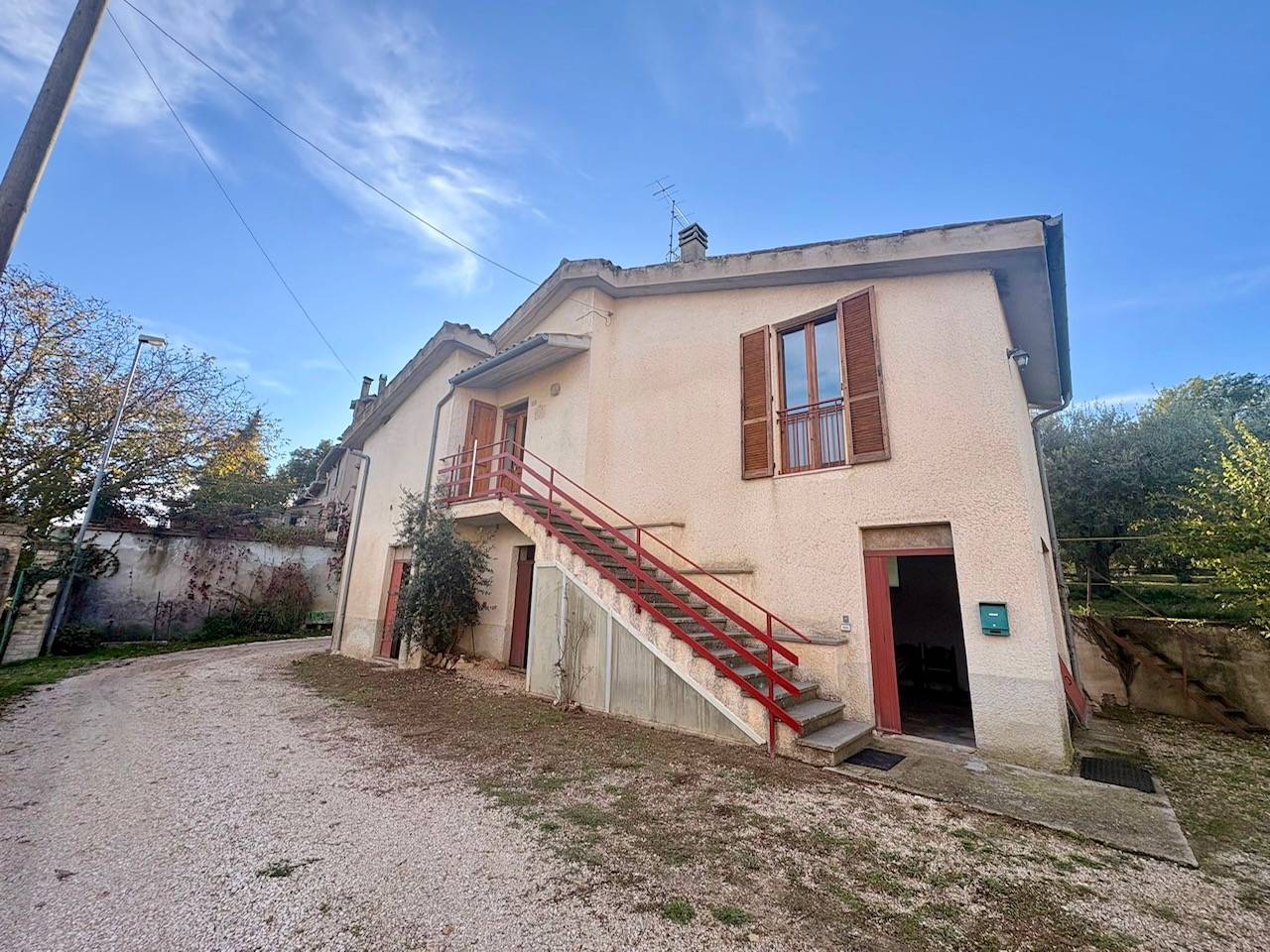 Casa singola in vendita a Todi