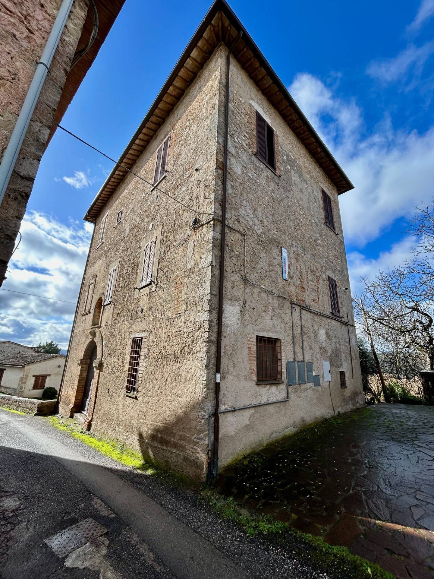 Casa singola in vendita a Massa Martana