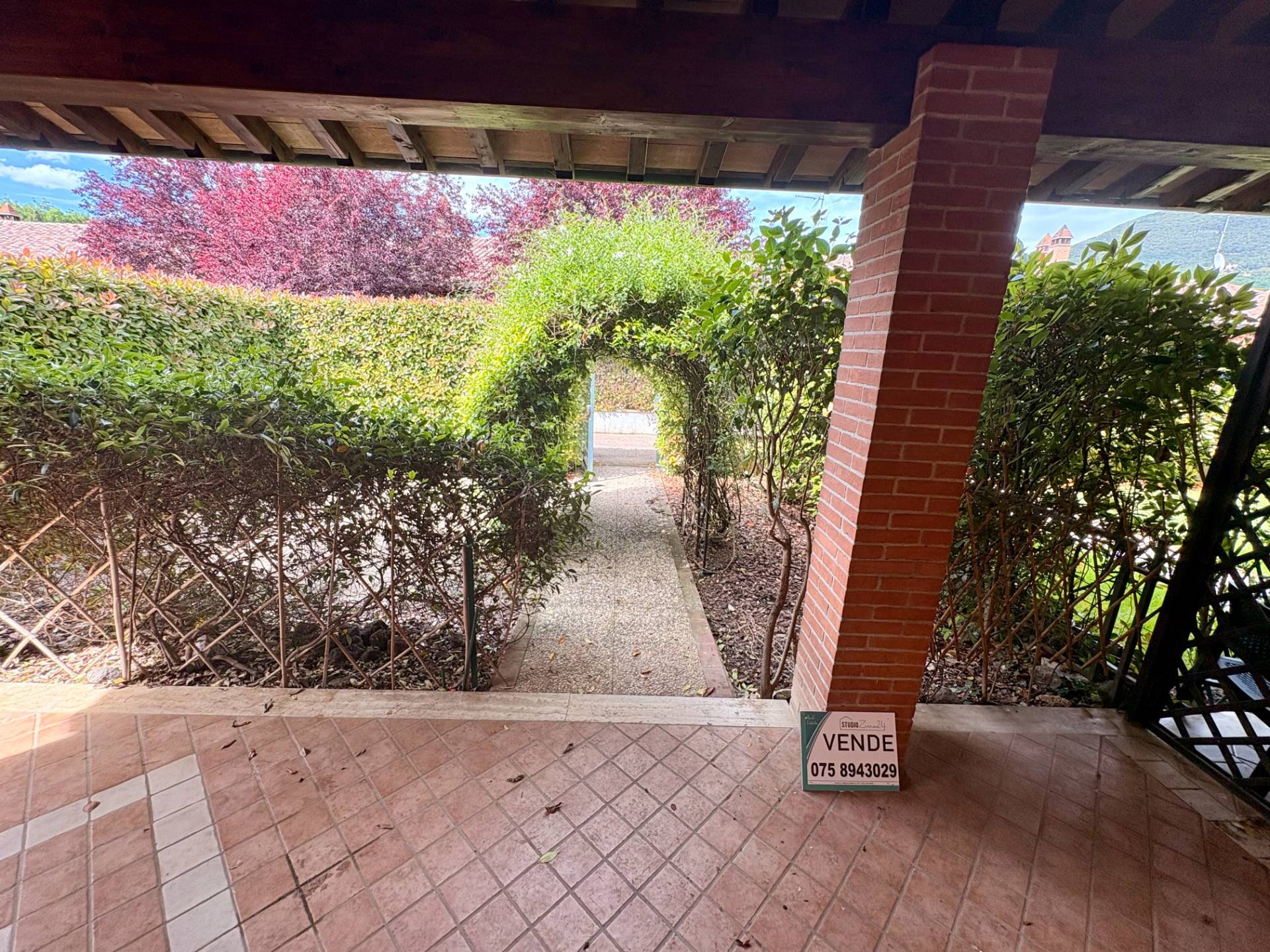 Townhouse for sale in Todi