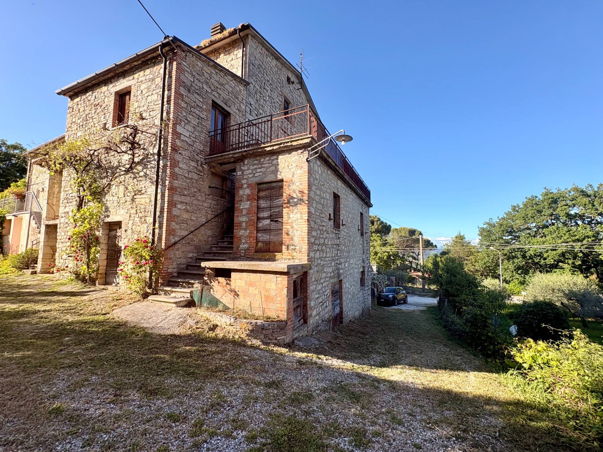 Villetta Bifamiliare in vendita a Todi