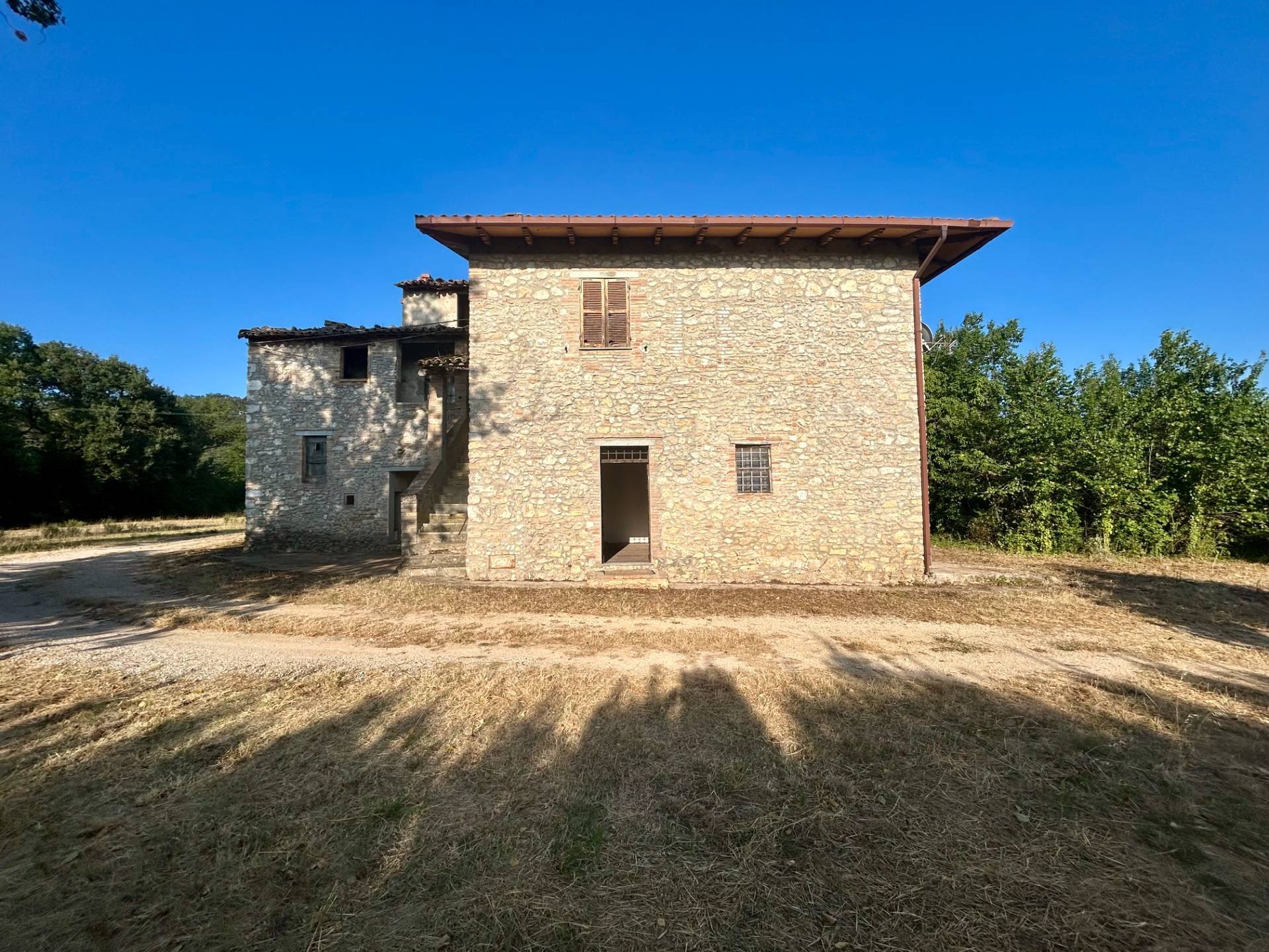 Villetta Bifamiliare in vendita a Massa Martana