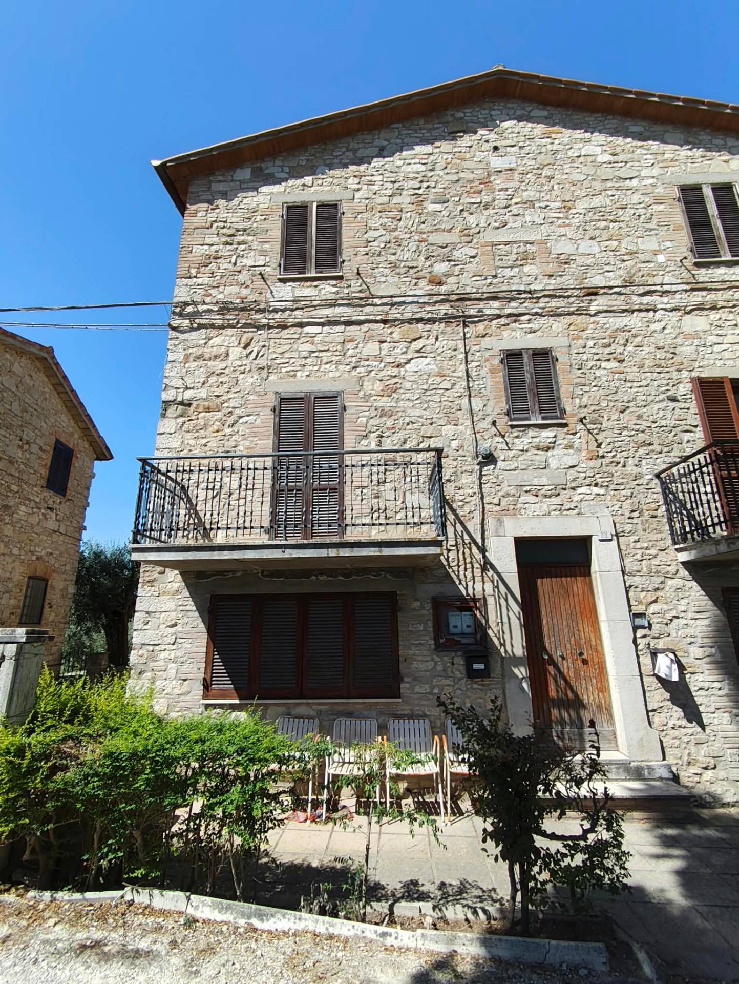 Villetta Bifamiliare in vendita a Todi