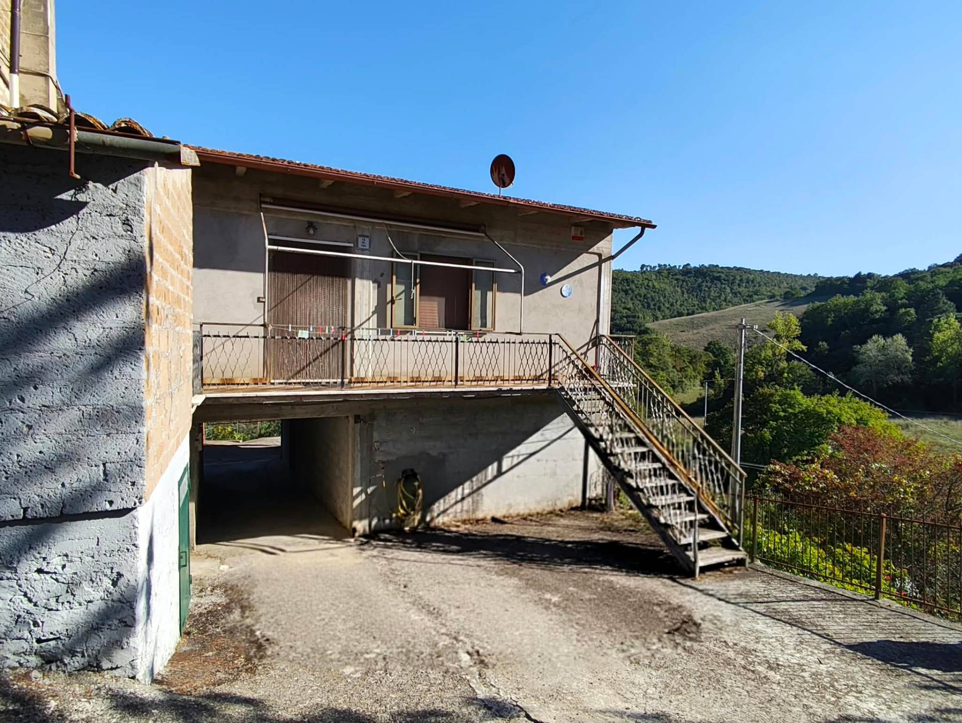 Villetta Bifamiliare in vendita a Orvieto