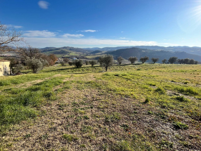 Terreno edificabile in vendita a Todi