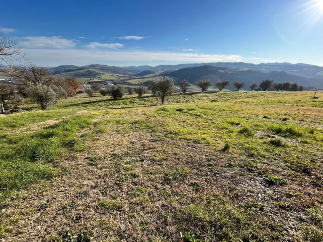 Terreno edificabile in vendita a Todi