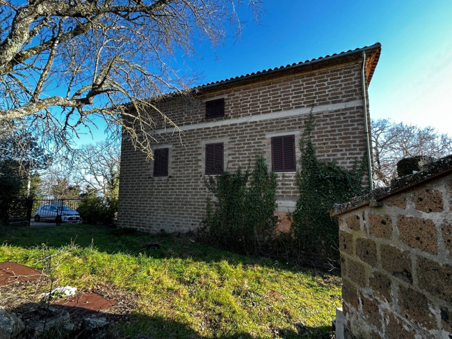 Villette a schiera in vendita a Todi