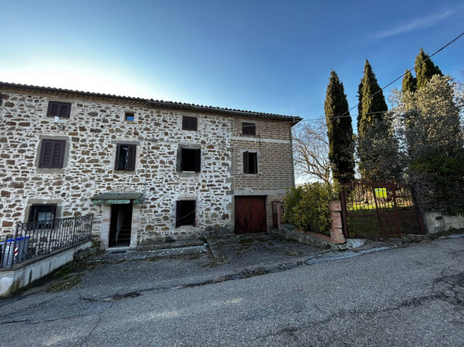 Villette a schiera in vendita a Todi