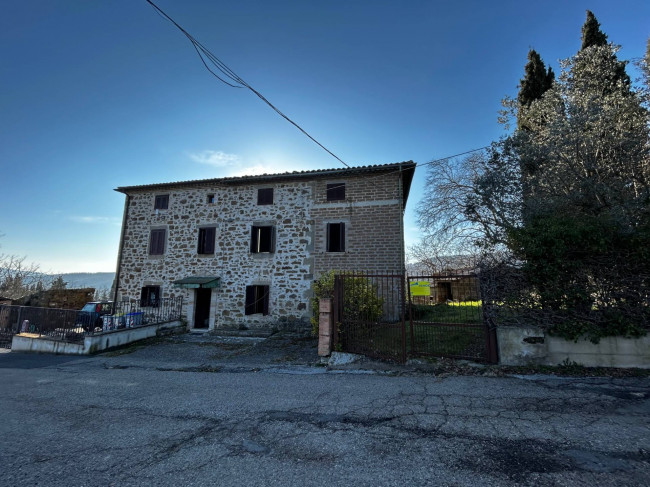 Villette a schiera in vendita a Todi