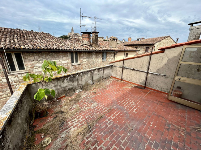 Appartamento in vendita a Todi