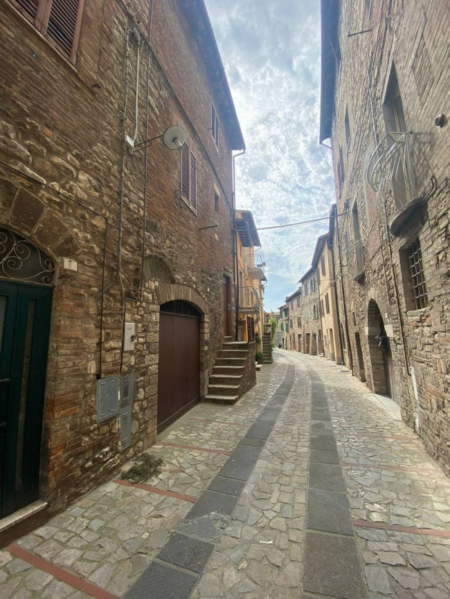 Appartamento in vendita a Todi