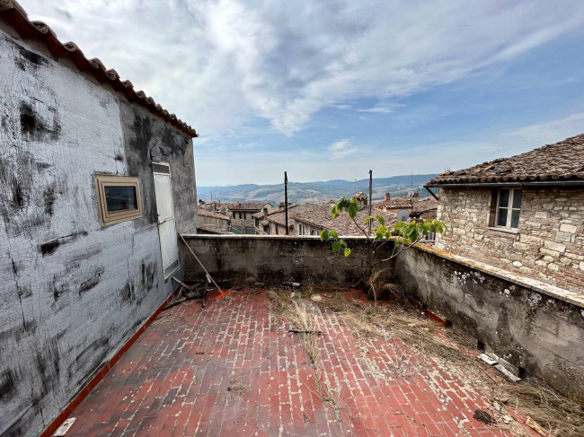 Appartamento in vendita a Todi