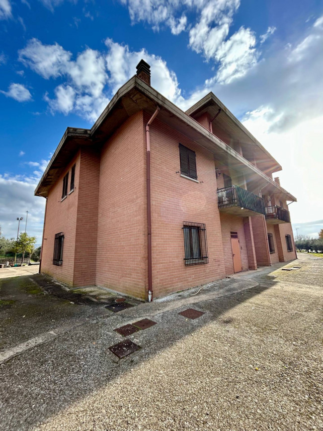 Appartamento in vendita a Todi