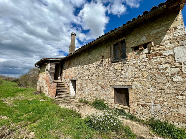 Rustico in vendita a Todi