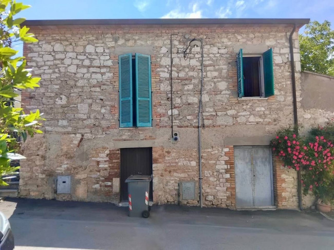 Villetta Bifamiliare in vendita a Gualdo Cattaneo