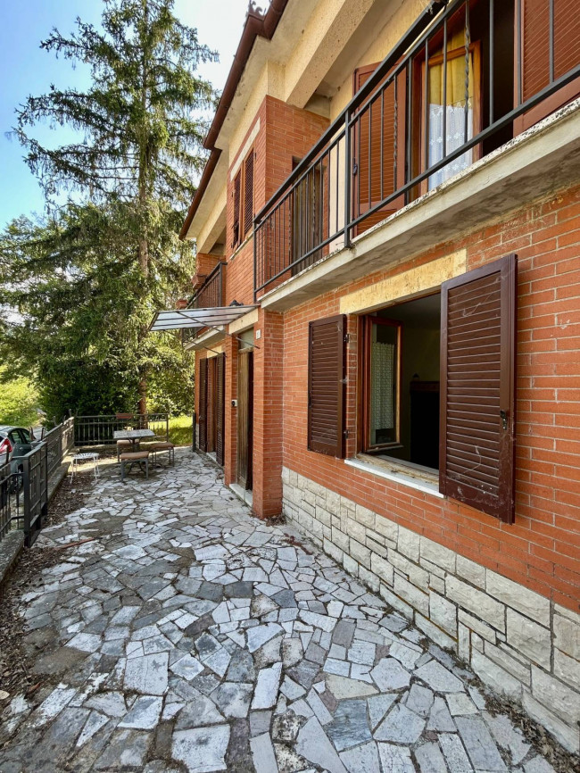 Casa singola in vendita a Monte Castello di Vibio