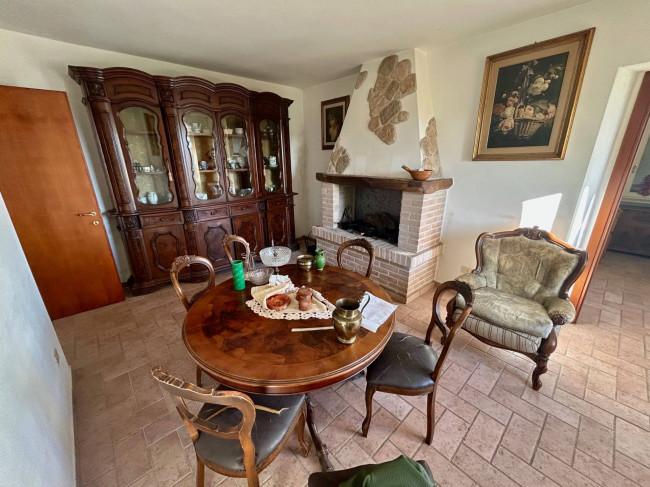 Casa singola in vendita a Massa Martana