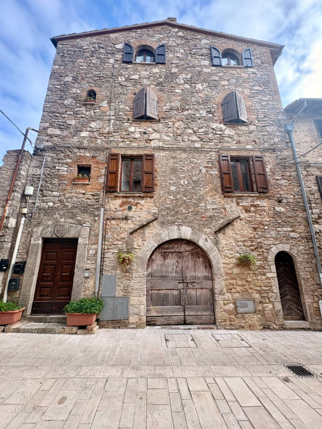 Appartamento in vendita a Gualdo Cattaneo