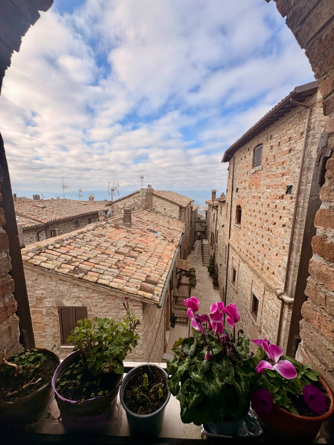 Appartamento in vendita a Gualdo Cattaneo