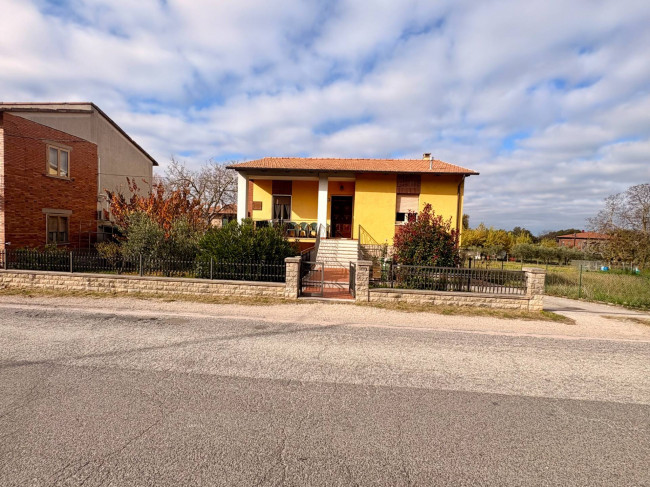 Casa singola in vendita a Gualdo Cattaneo
