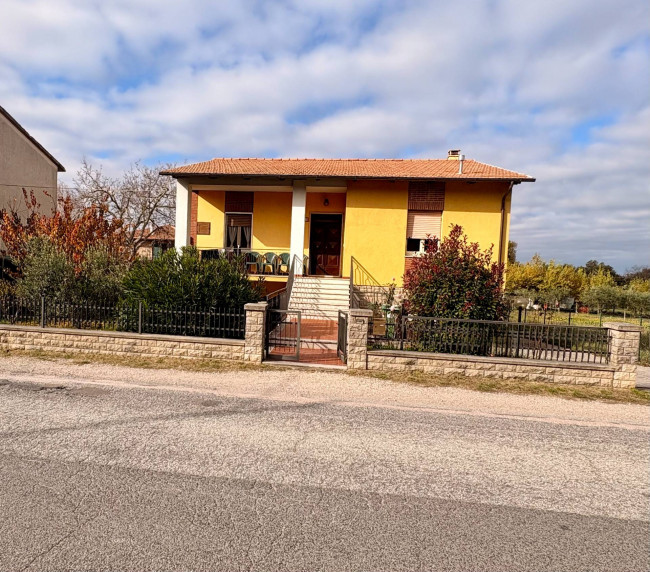 Casa singola in vendita a Gualdo Cattaneo