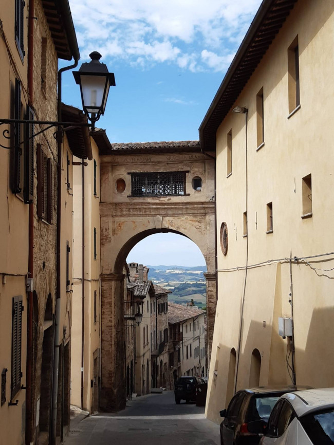 Appartamento in vendita a Todi