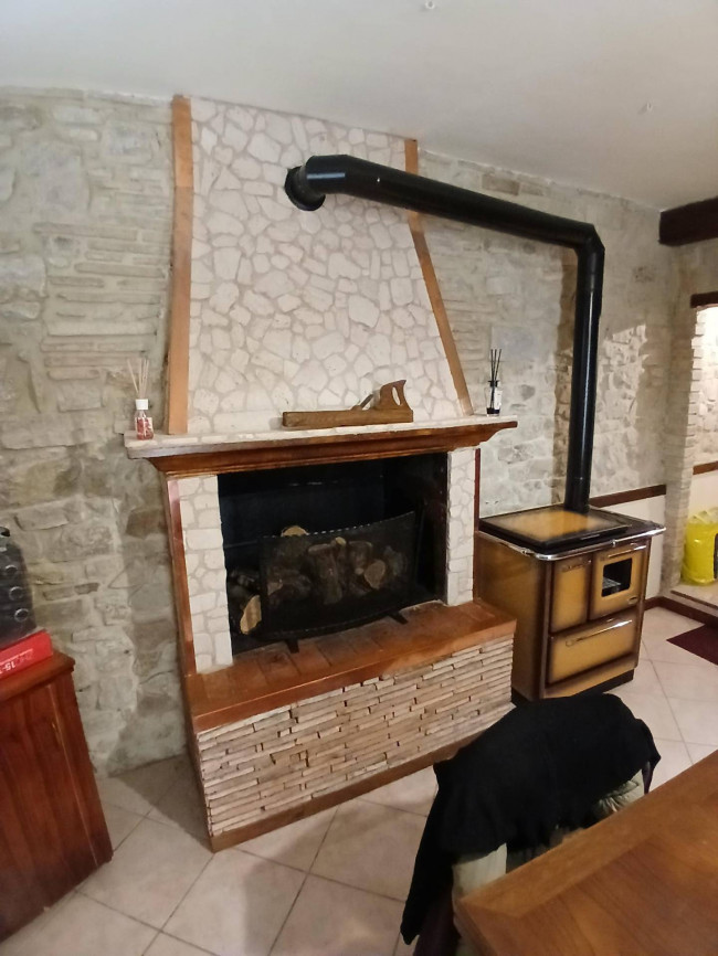 Villetta Bifamiliare in vendita a Todi