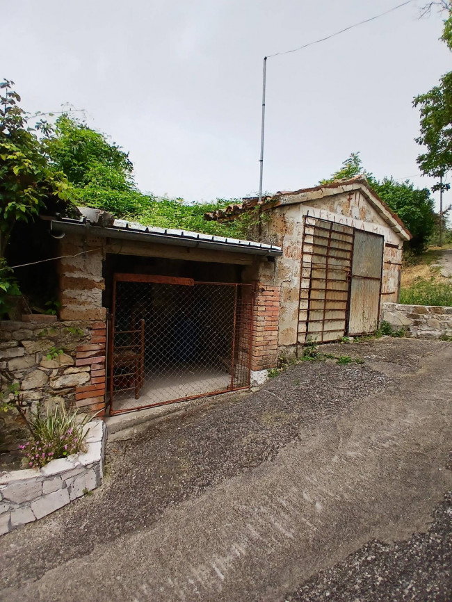 Villetta Bifamiliare in vendita a Todi