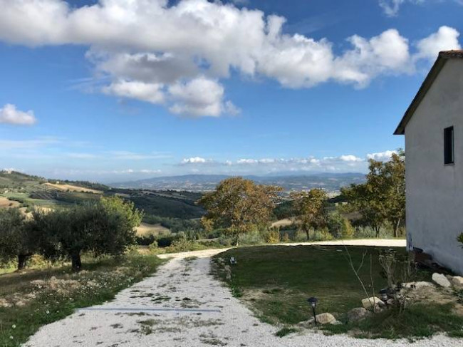 Appartamento in vendita a Monte Castello di Vibio