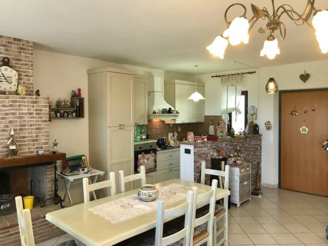 Appartamento in vendita a Monte Castello di Vibio