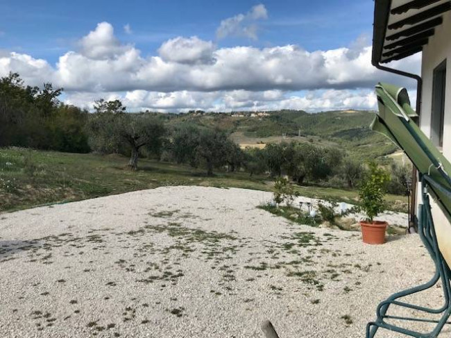 Appartamento in vendita a Monte Castello di Vibio