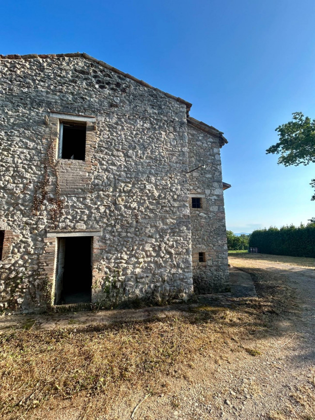 Villetta Bifamiliare in vendita a Massa Martana