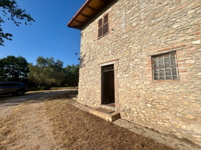 Villetta Bifamiliare in vendita a Massa Martana