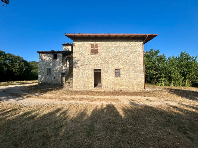 Villetta Bifamiliare in vendita a Massa Martana