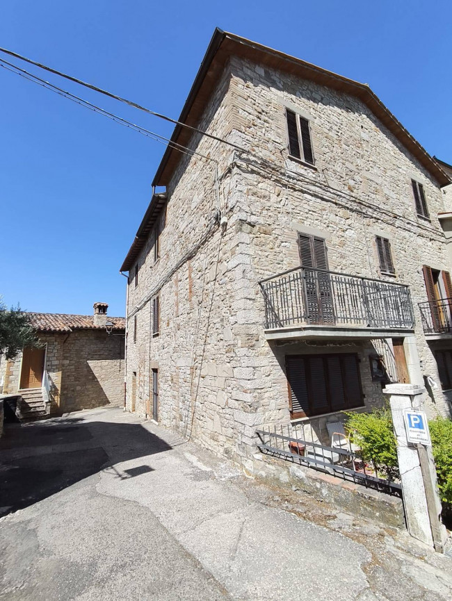 Villetta Bifamiliare in vendita a Todi