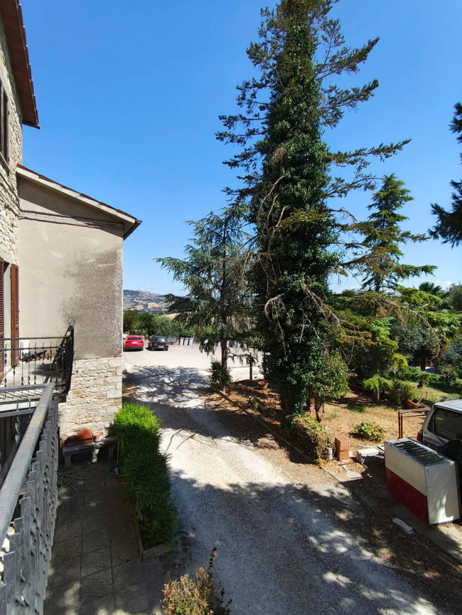 Villetta Bifamiliare in vendita a Todi