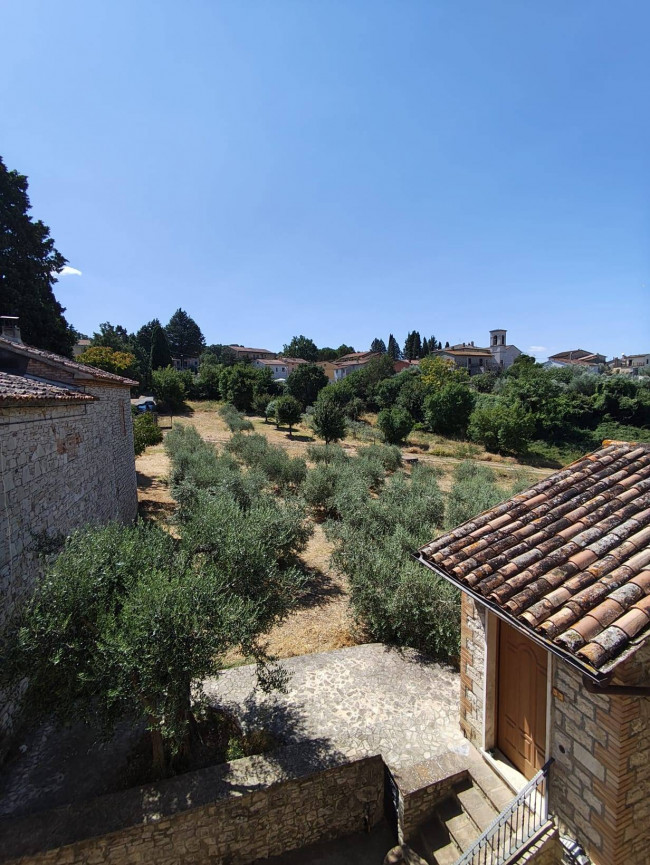 Villetta Bifamiliare in vendita a Todi