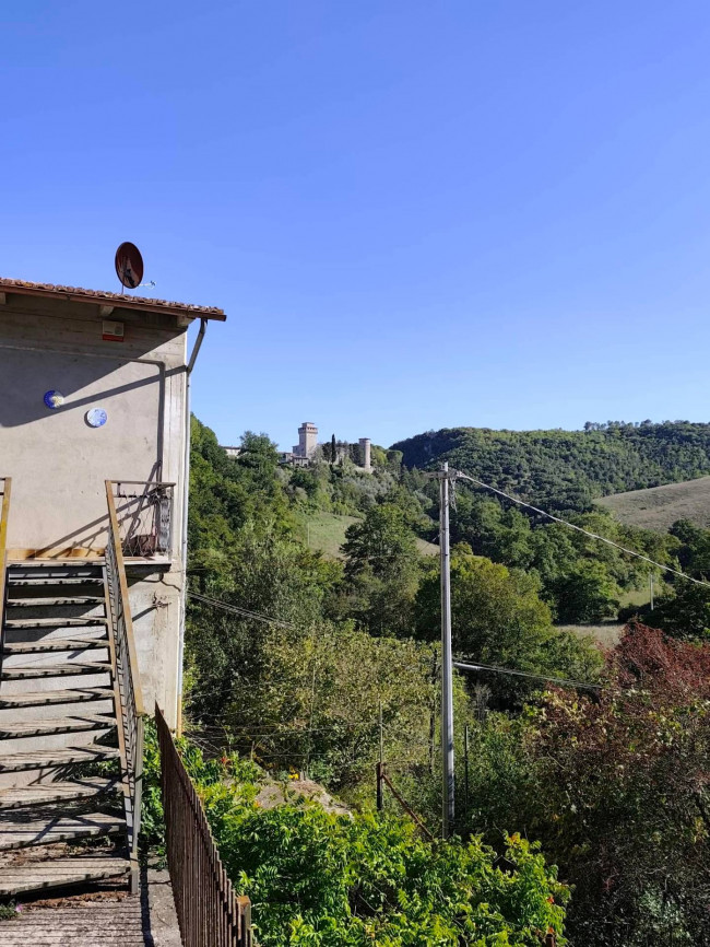 Villetta Bifamiliare in vendita a Orvieto