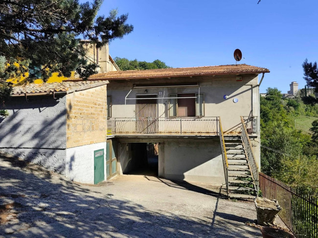Villetta Bifamiliare in vendita a Orvieto