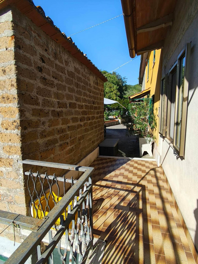 Villetta Bifamiliare in vendita a Orvieto