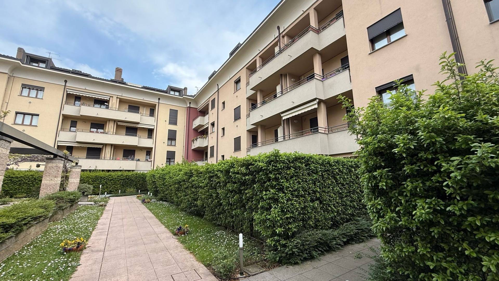 Appartamento in affitto a Lissone (MB)