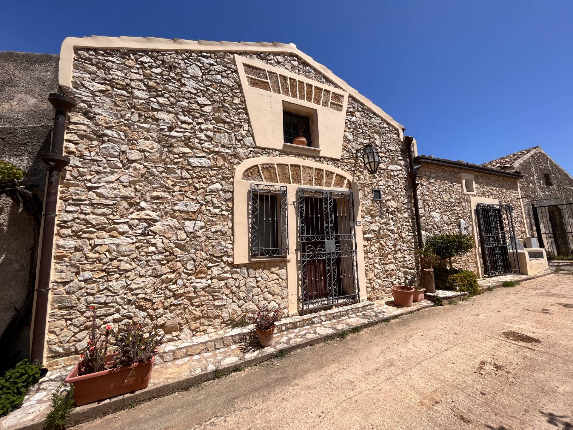 Villa a Castellammare del Golfo