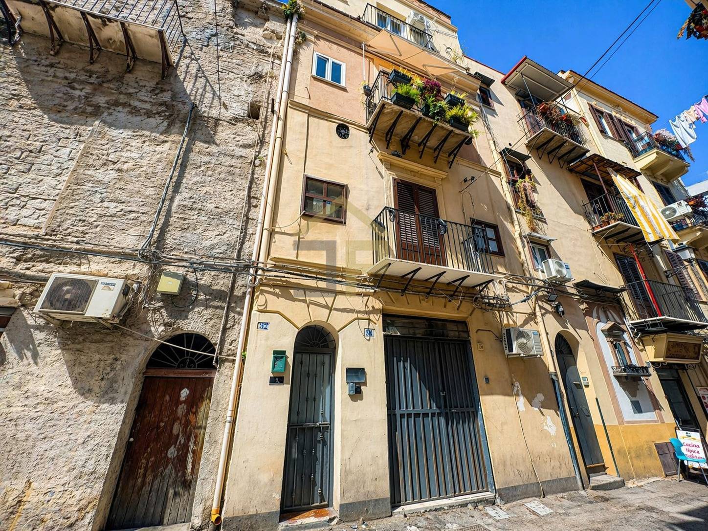 Appartamento in Vendita a Palermo, 165'000&euro;, 102 m²