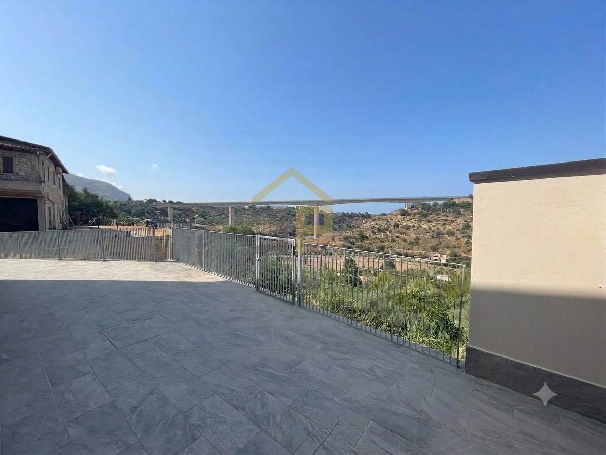 Villa a Castellammare del Golfo