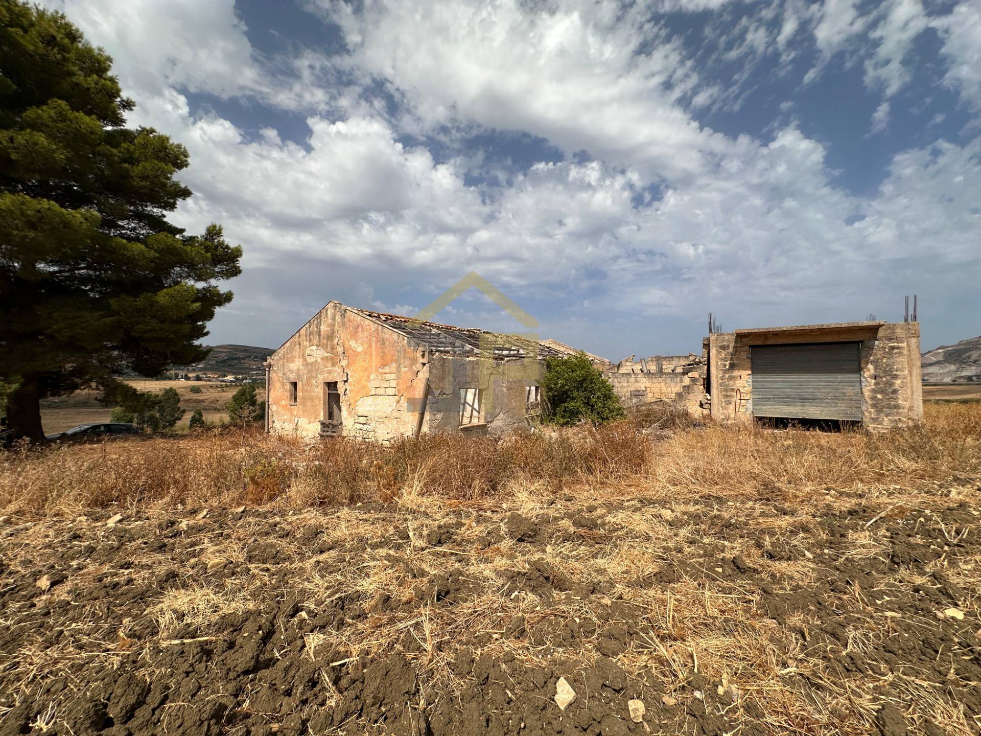 Rustico/Casale a Buseto Palizzolo