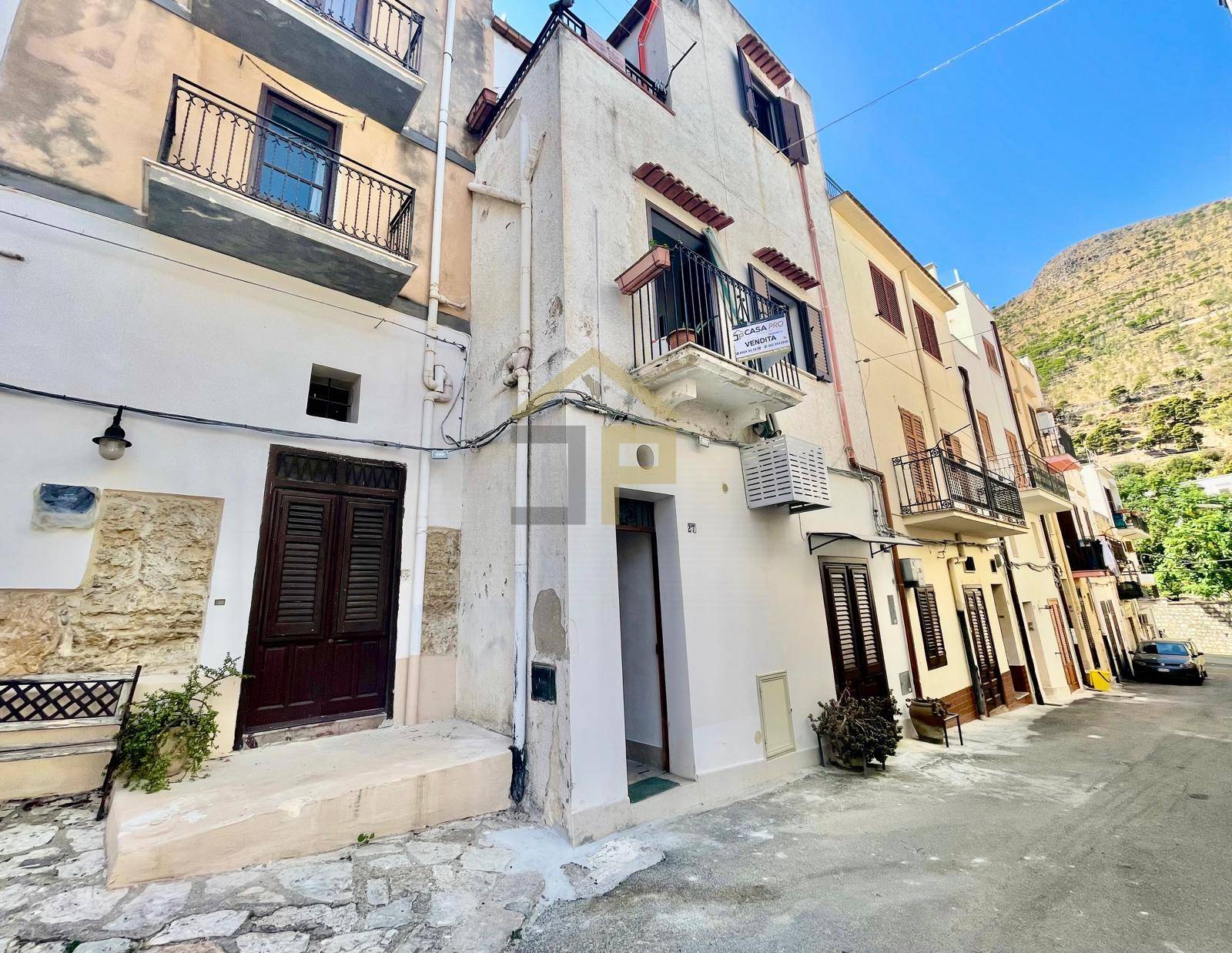Casa Indipendente a Castellammare del Golfo