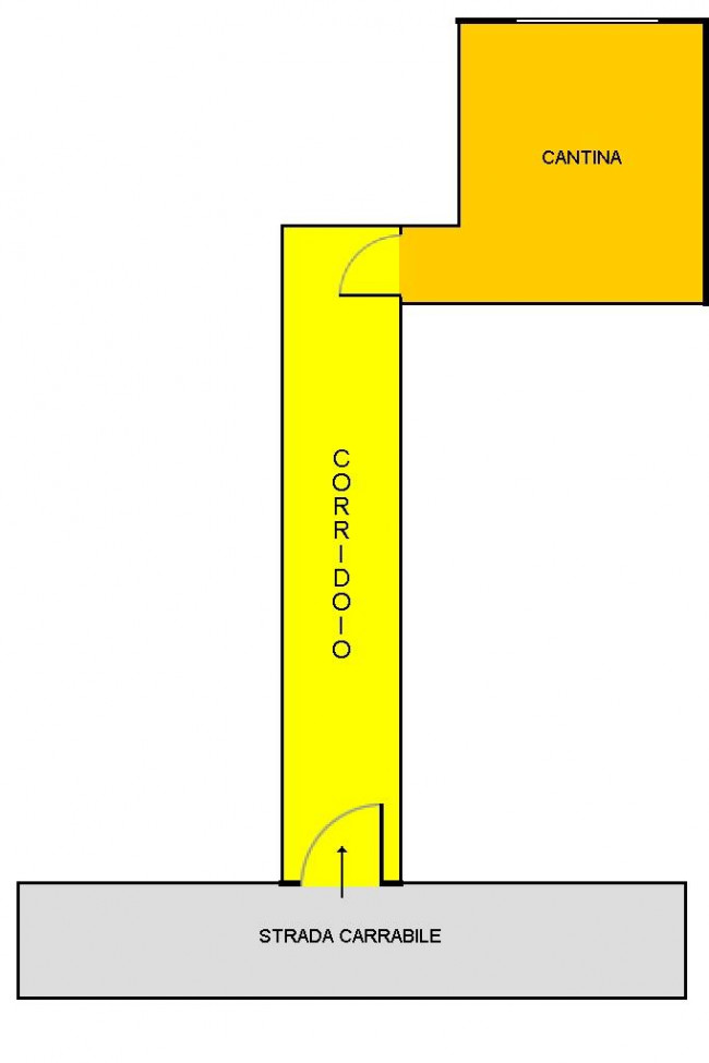 Cantina in vendita a Montepaone