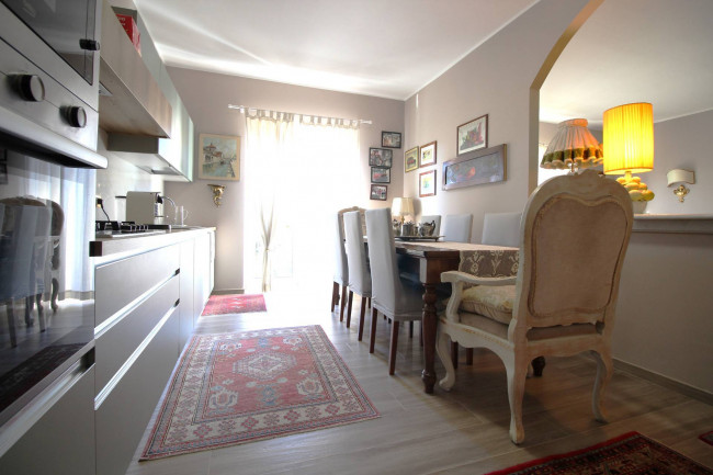 Appartamento in vendita a Montepaone